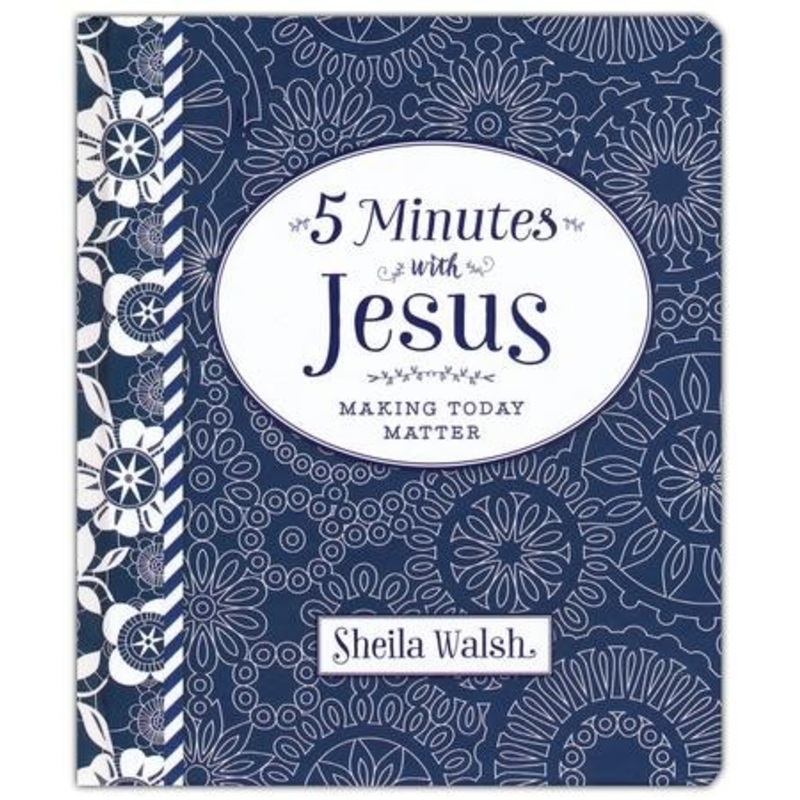 5 Minutes with Jesus: Making Today Matter