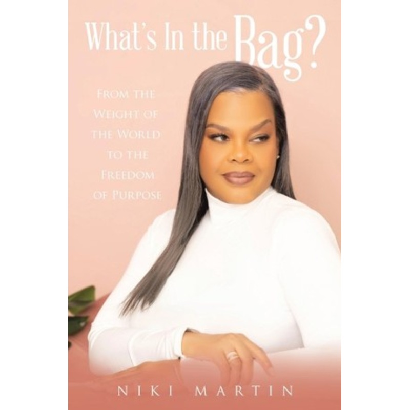 What’s In the Bag?: From the Weight of the World to the Freedom of Purpose