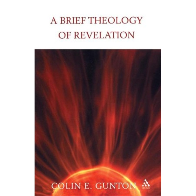 A Brief Theology of Revelation