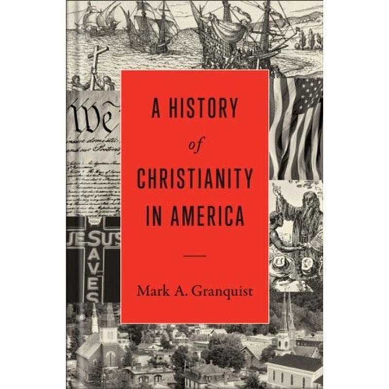 A History of Christianity in America – eBook
