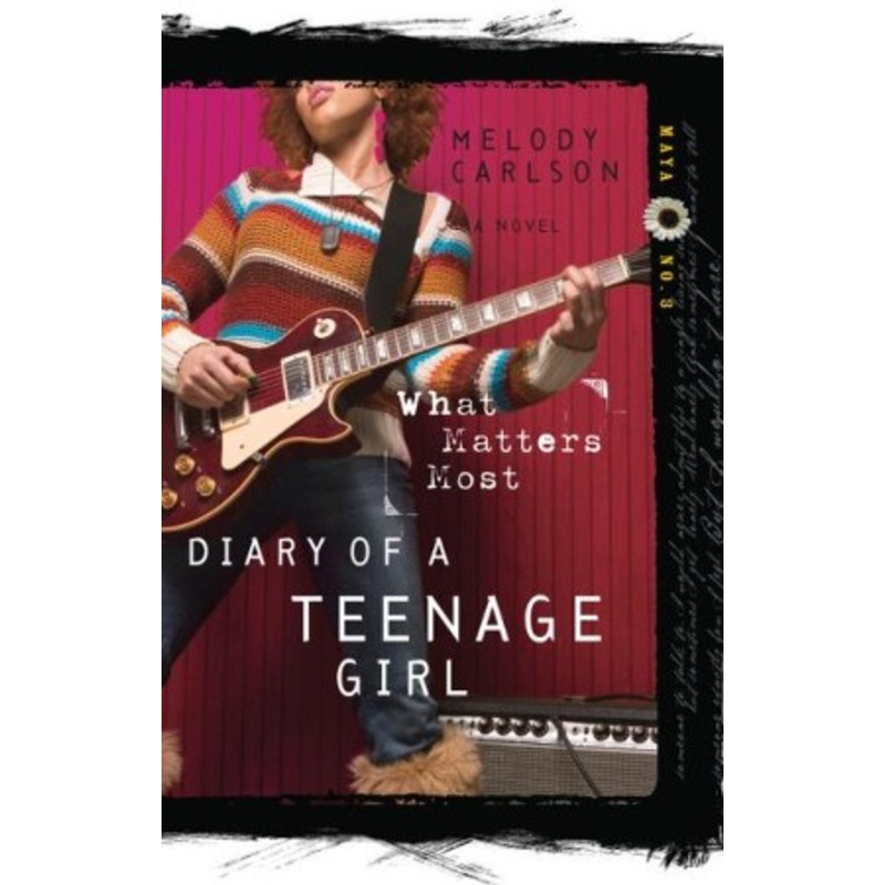 What Matters Most – eBook Diary of a Teenage Girl Series #3