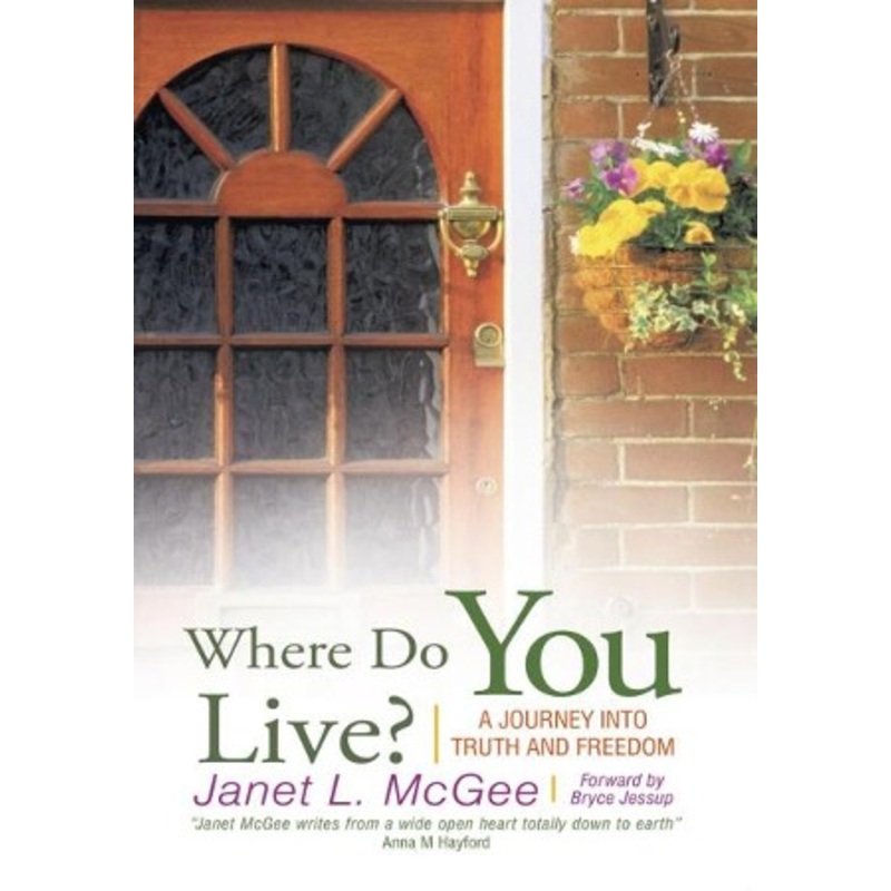 Where Do You Live?: A Journey into Truth and Freedom – eBook