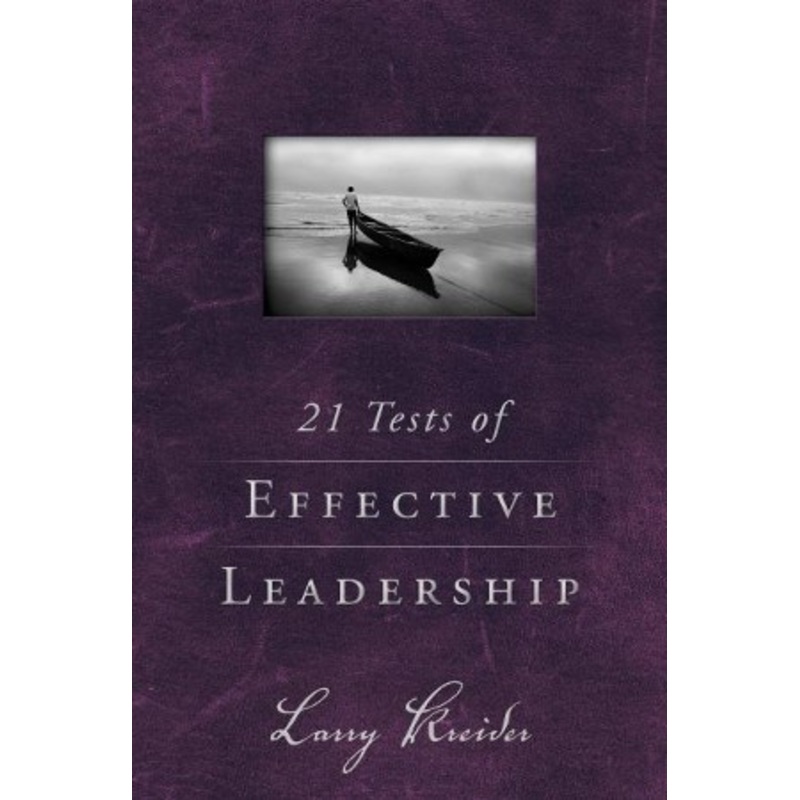 21 Tests of Effective Leadership – eBook
