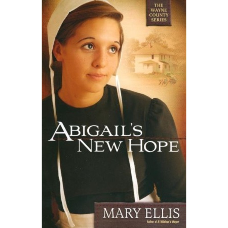 Abigail’s New Hope – eBook