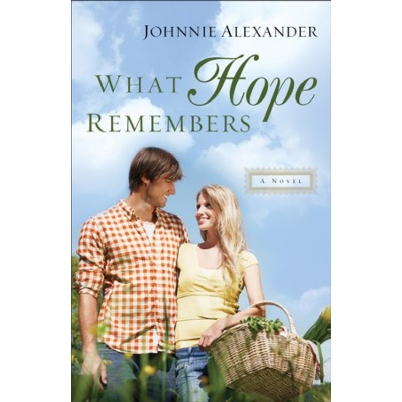 What Hope Remembers (Misty Willow Book #3) – eBook