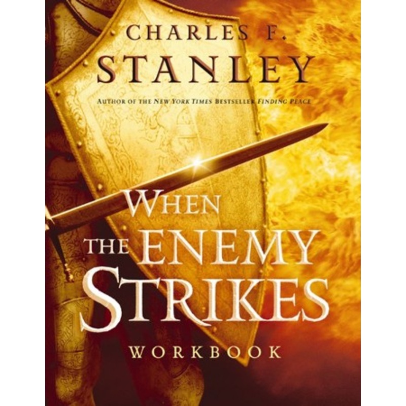 When the Enemy Strikes Workbook: The Keys to Winning Your Spiritual Battles – eBook