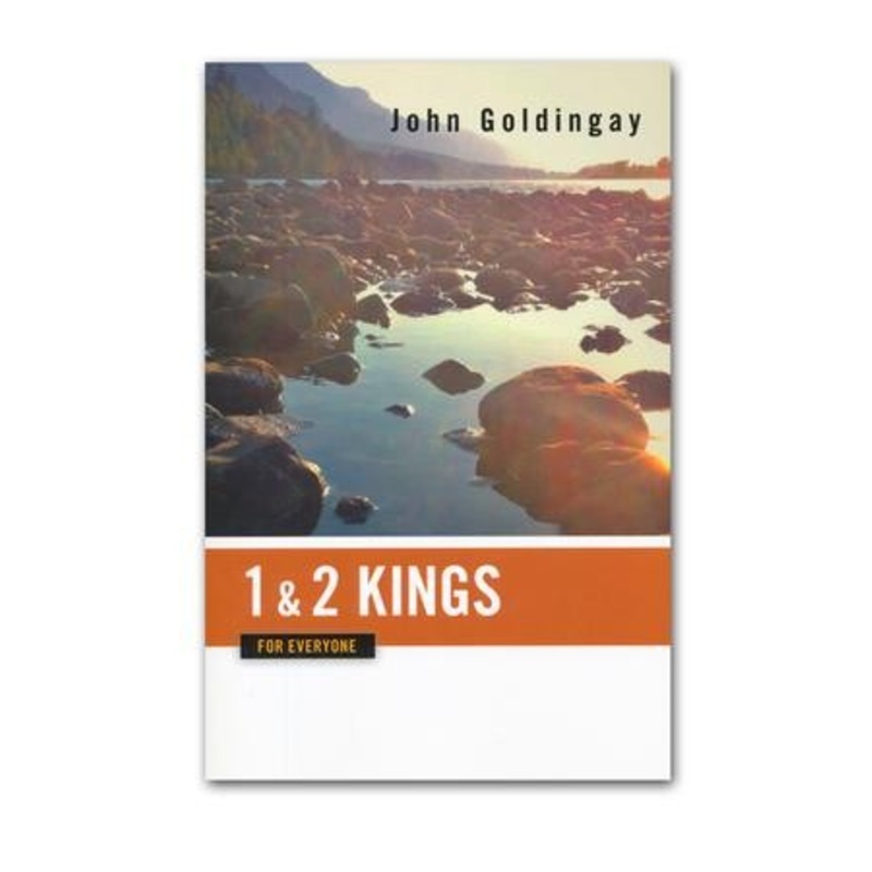 1 and 2 Kings for Everyone