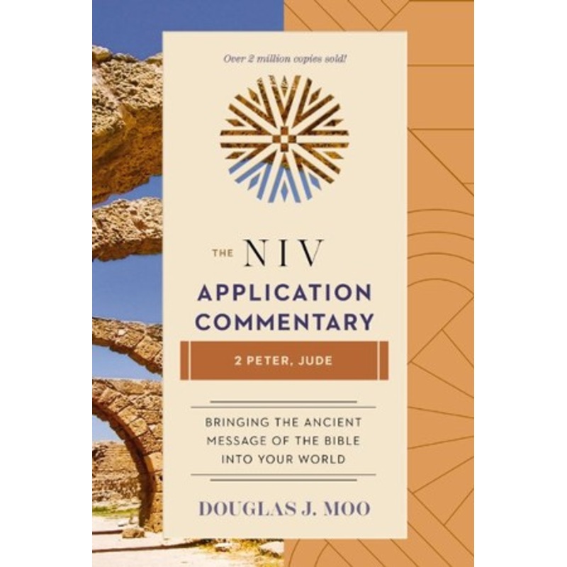 2 Peter & Jude: NIV Application Commentary [NIVAC] -eBook