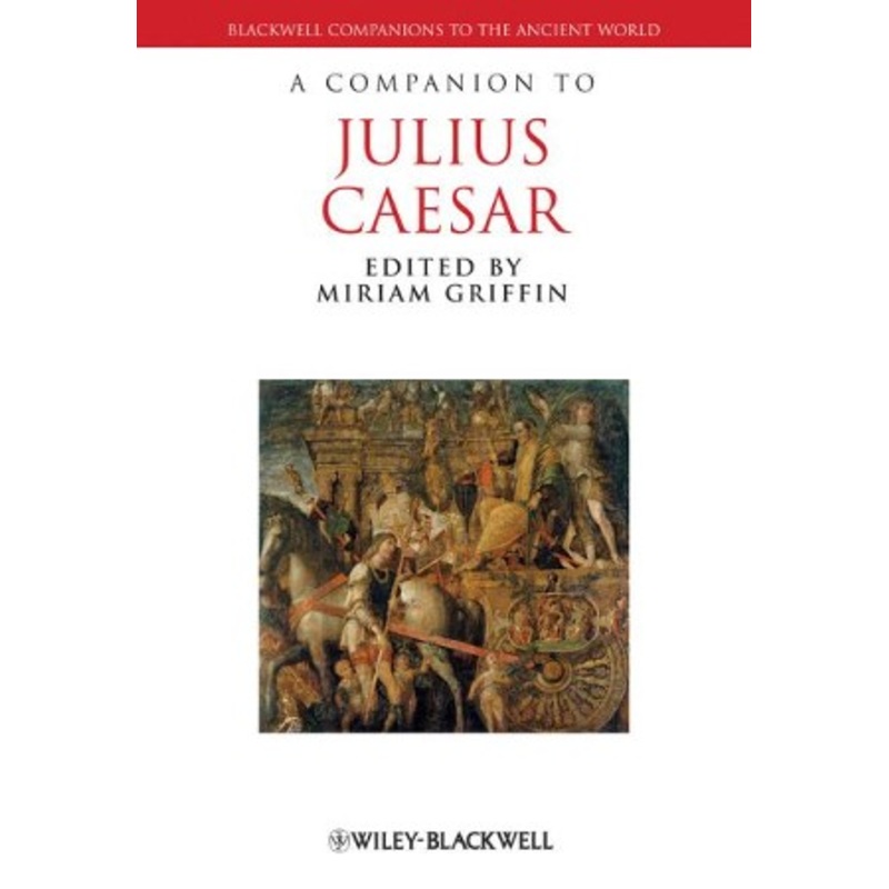 A Companion to Julius Caesar