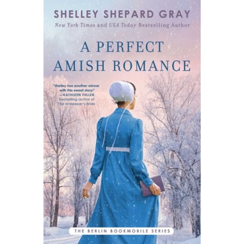 A Perfect Amish Romance, 1
