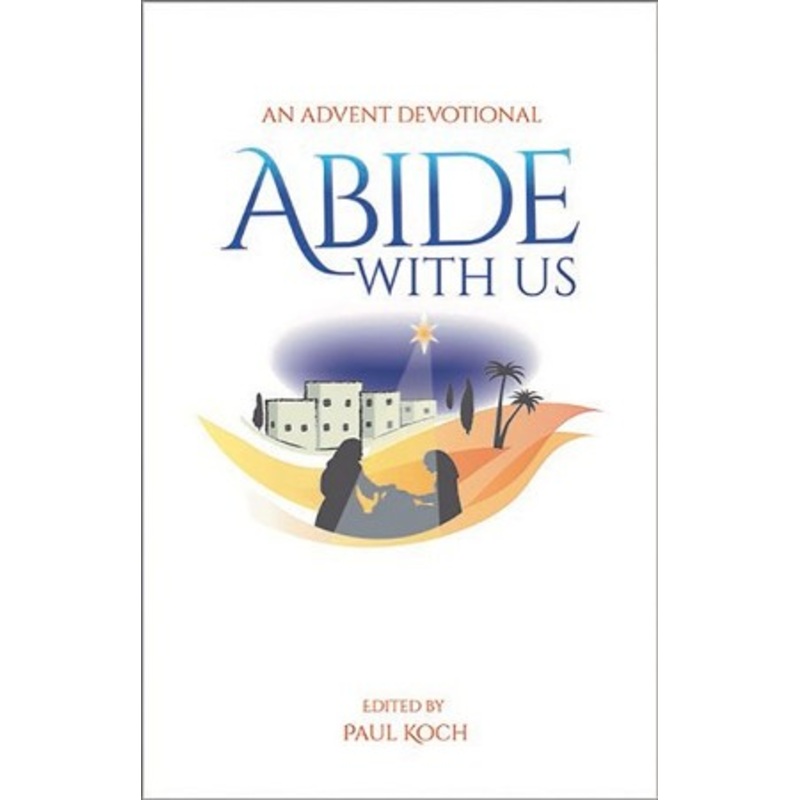 Abide with Us: An Advent Devotional
