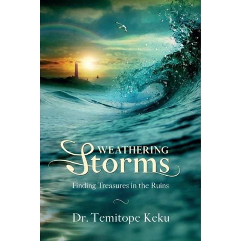 Weathering Storms: Finding Treasures in the Ruins