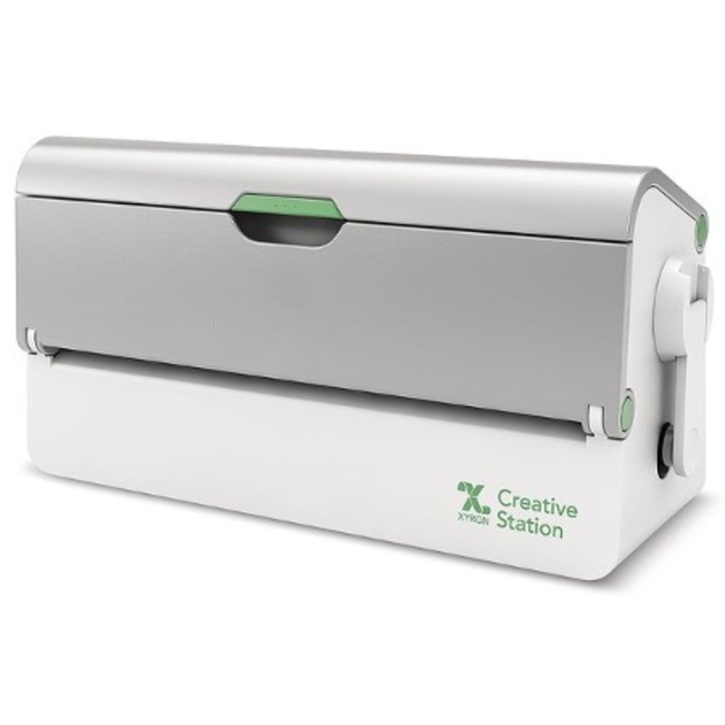 Xyron Creative Station – Laminate, Apply Adhesive, Create Magnets
