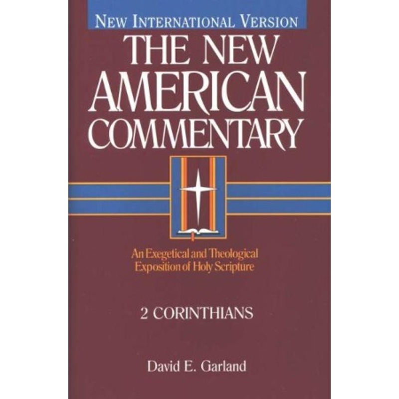 2 Corinthians: New American Commentary [NAC] -eBook
