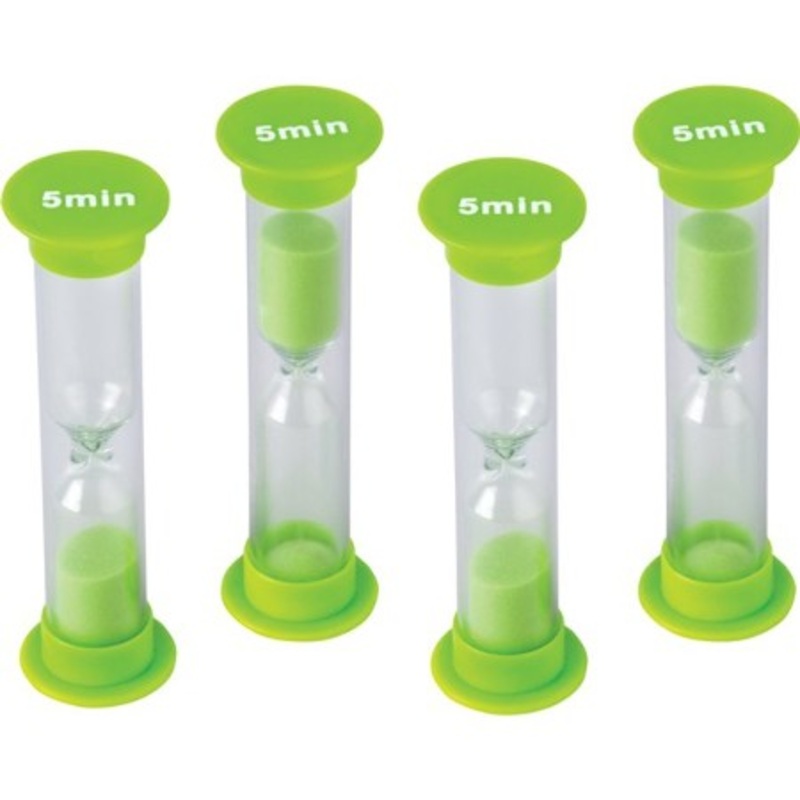5 Minute Sand Timers (Small)