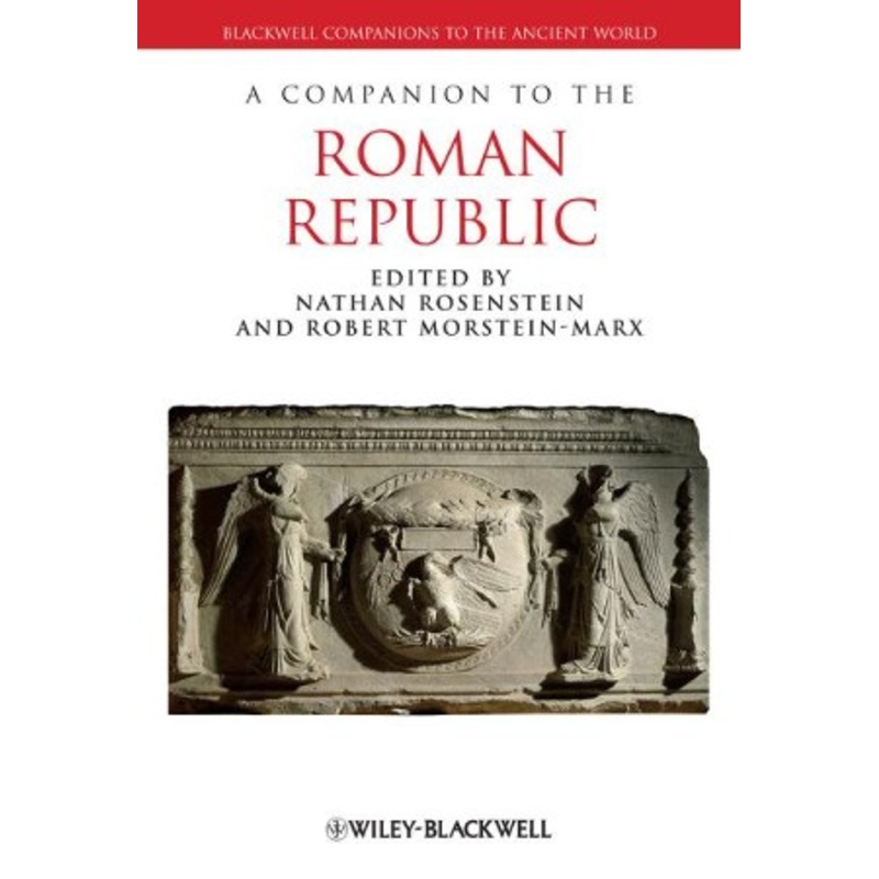 A Companion to the Roman Republic