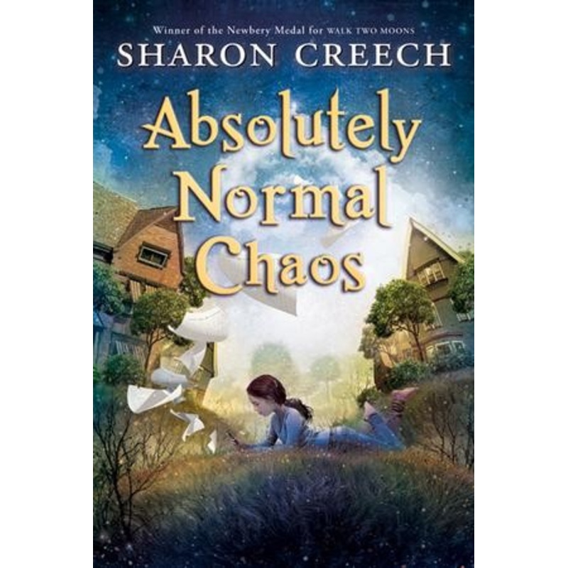 Absolutely Normal Chaos – eBook