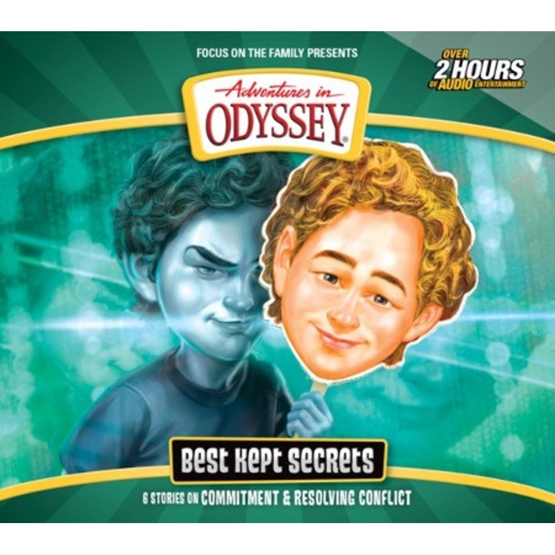 Adventures in Odyssey #69: Best Kept Secrets