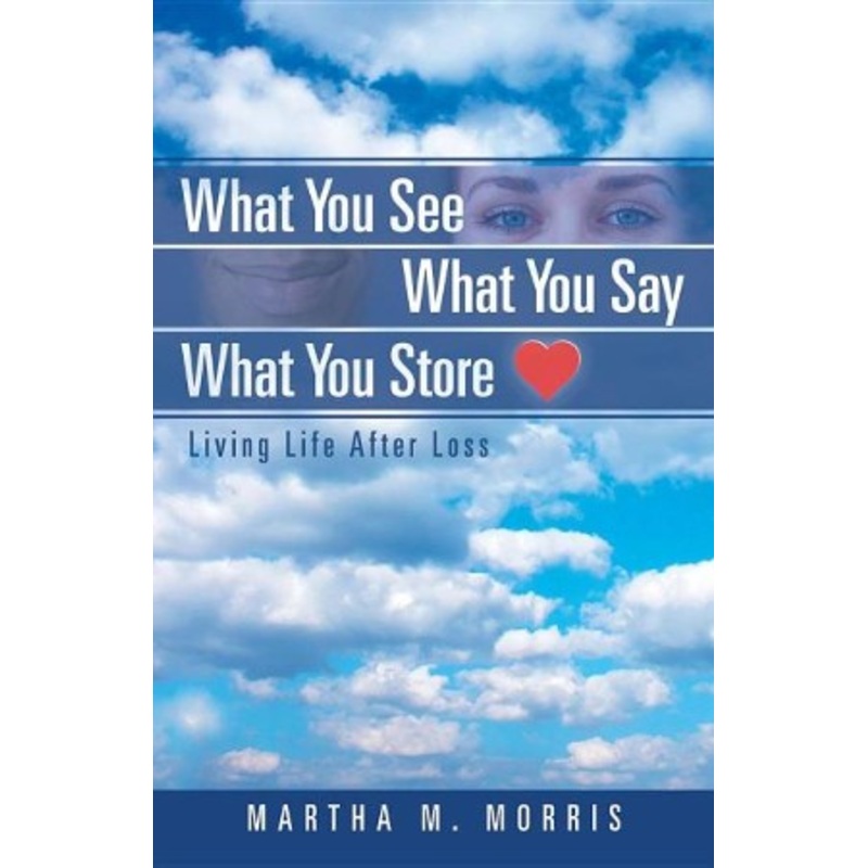 What You See What You Say What You Store: Living Life After Loss