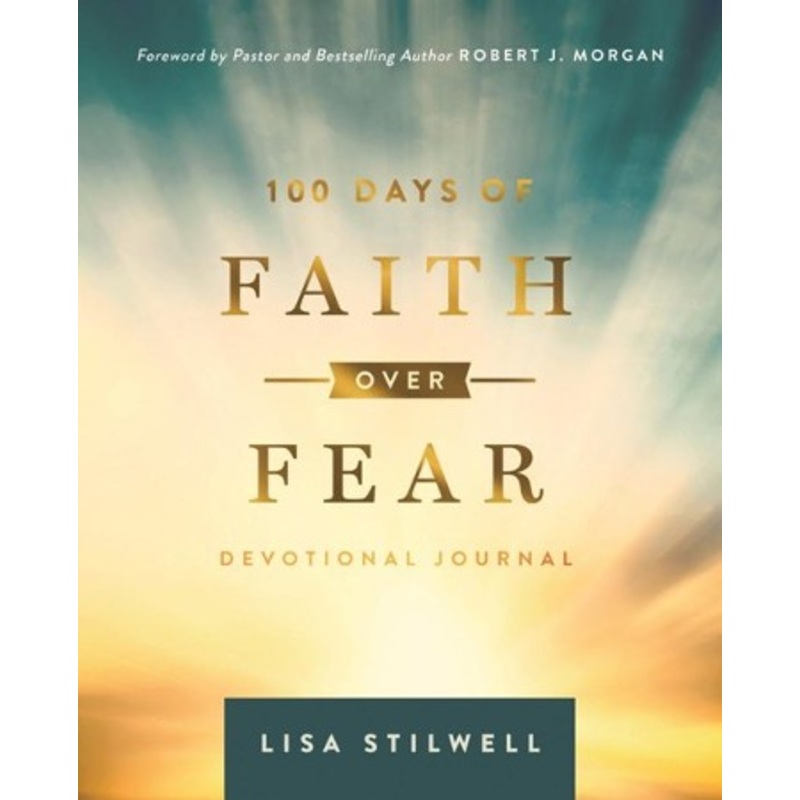 100 Days of Faith Over Fear