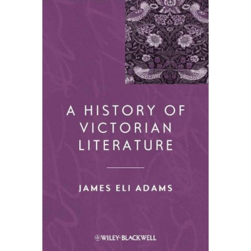 A History of Victorian Literature – eBook