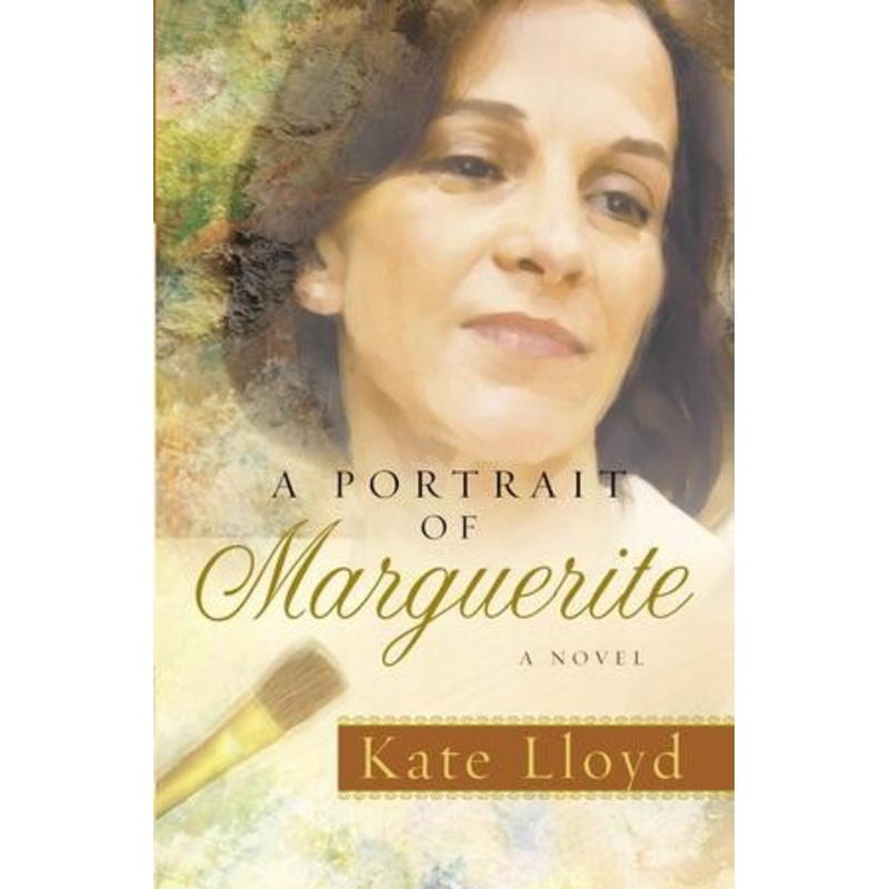 A Portrait of Marguerite: A Novel – eBook