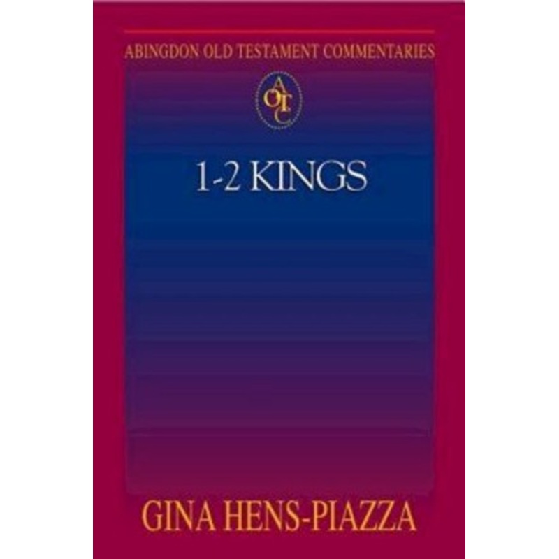 Abingdon Old Testament Commentary – 1 & 2 Kings – eBook