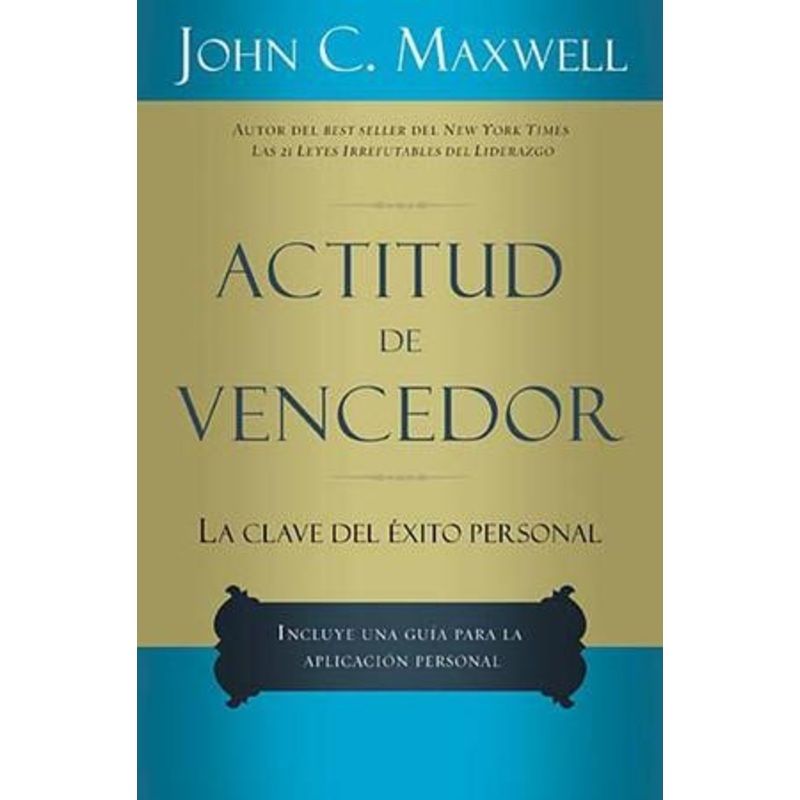 Actitud de Vencedor  (The Winning Attitude)