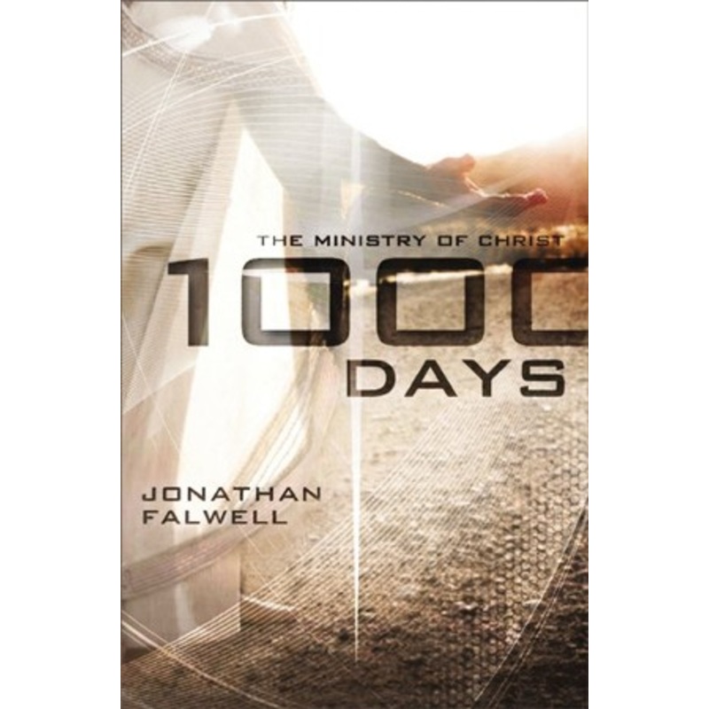 1,000 Days: The Ministry of Christ – eBook