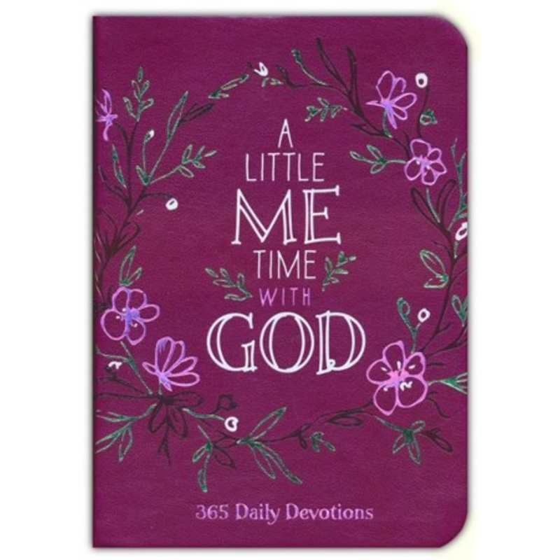 A Little Me Time with God