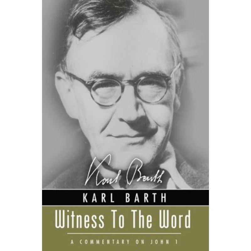Witness to the Word: A Commentary on John 1 – eBook