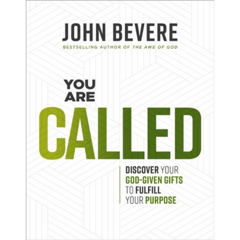 You Are Called: Discover Your God-Given Talents to Fulfill Your Purpose – eBook