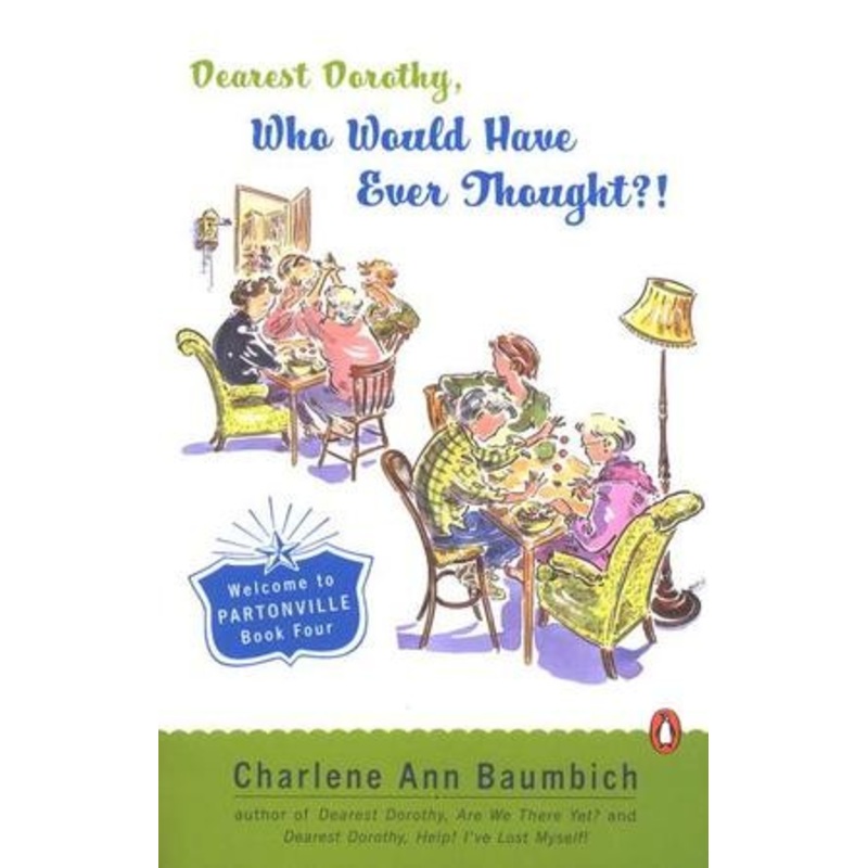 #4: Who Would Have Ever Thought?!