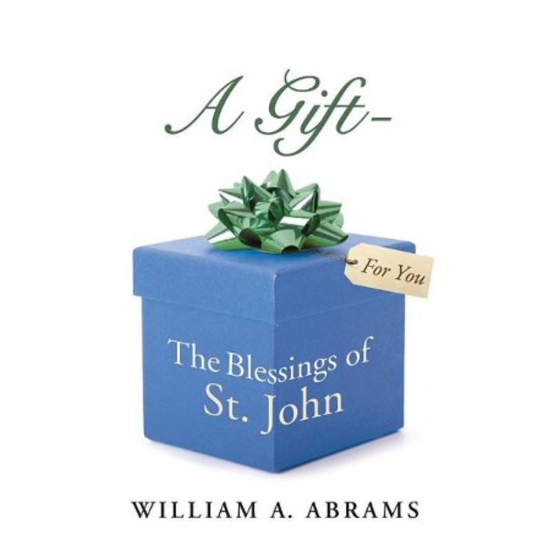 A Gift – The Blessings of St. John