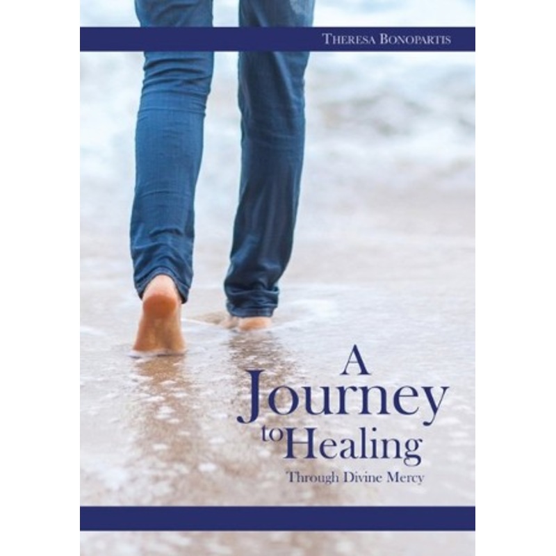A Journey to Healing Through Divine Mercy