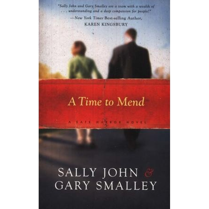 A Time to Mend, Safe Harbor Series #1