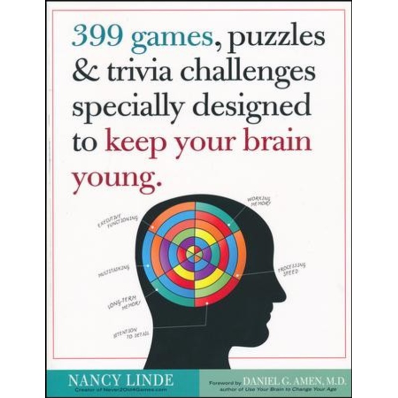 399 Games, Puzzles, Trivia Challenges