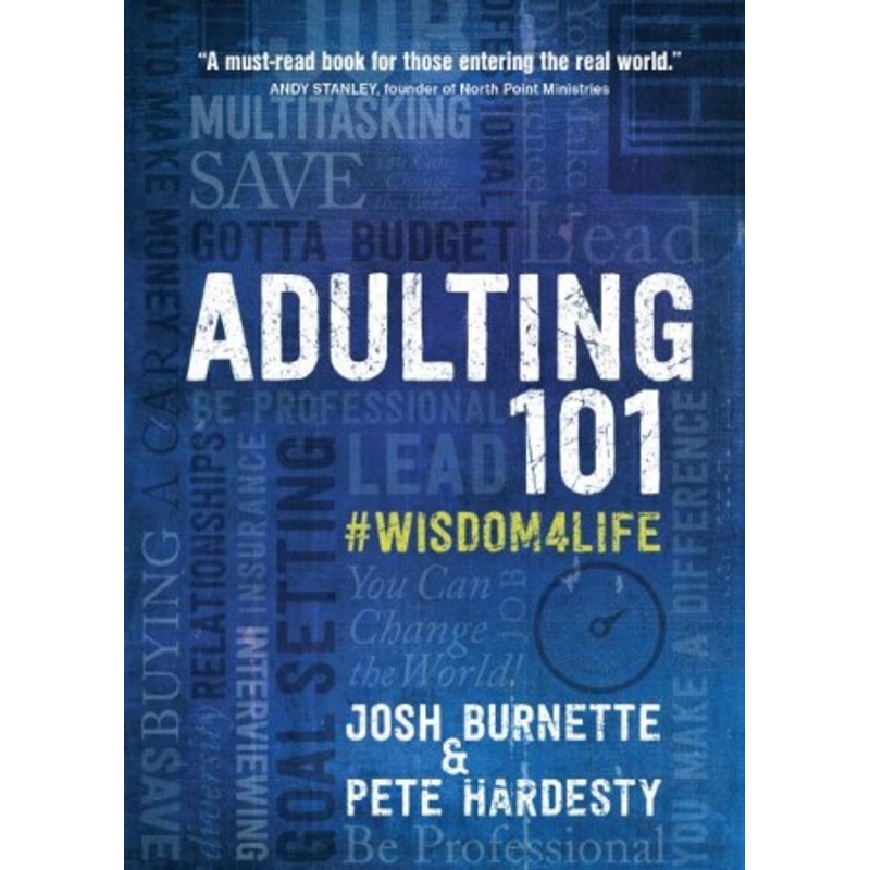 Adulting 101: #Wisdom4Life -Ebook