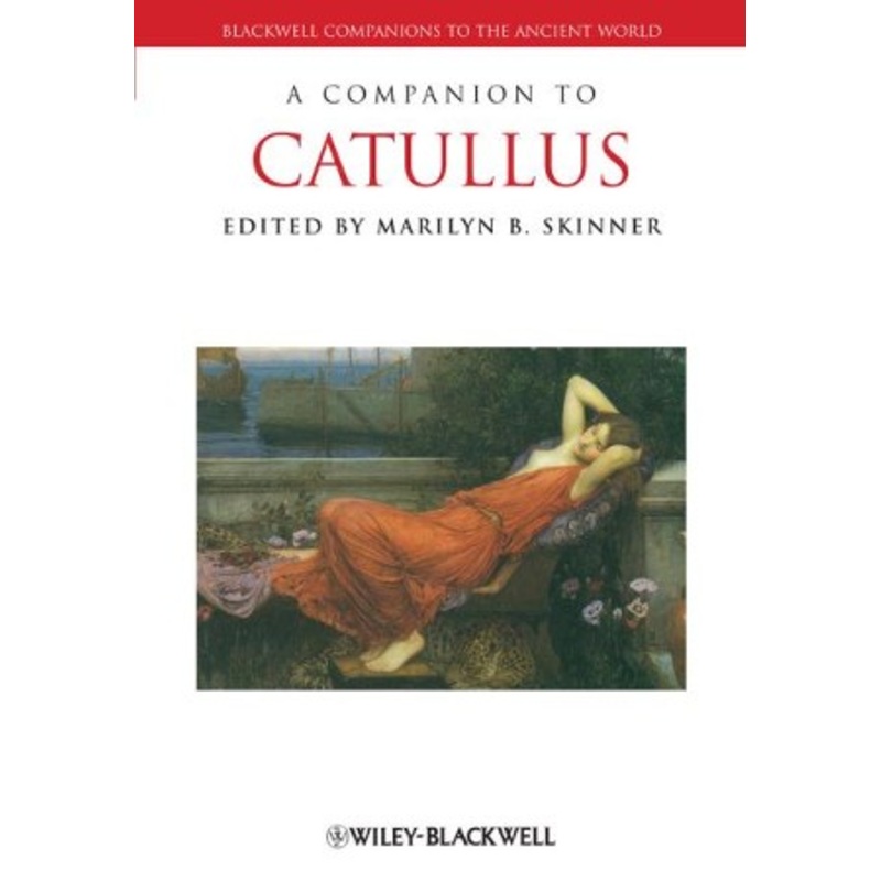 A Companion to Catullus – eBook
