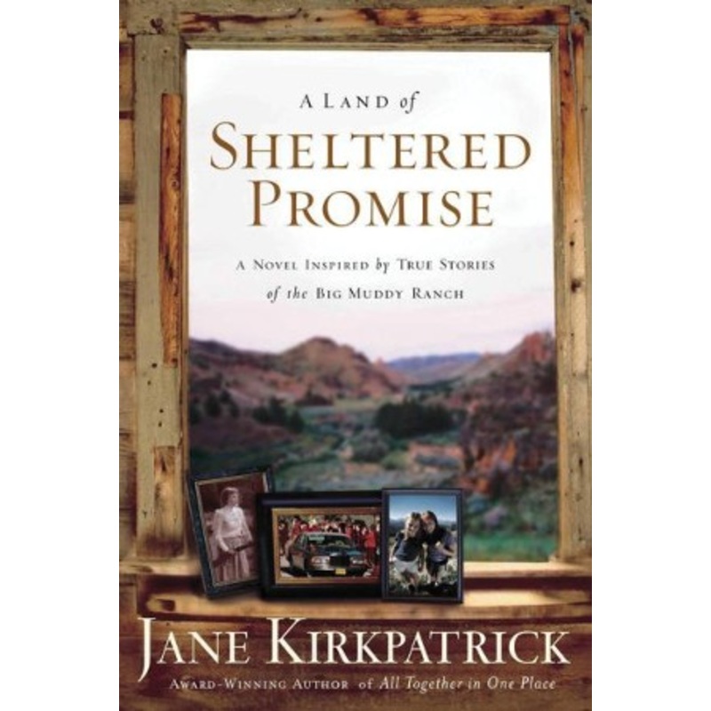 A Land of Sheltered Promise – eBook