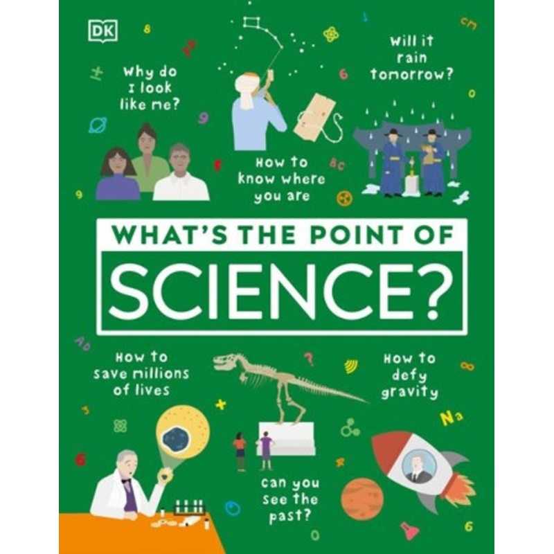 What’s the Point of Science?