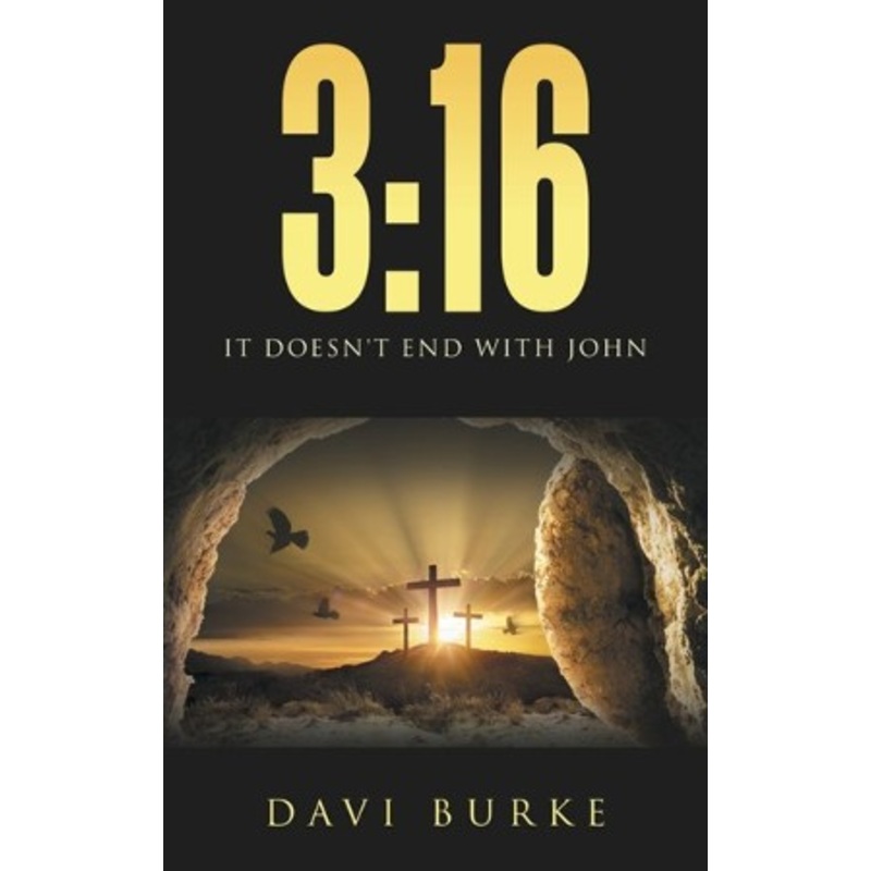 3: 16: It Doesn’t End With John