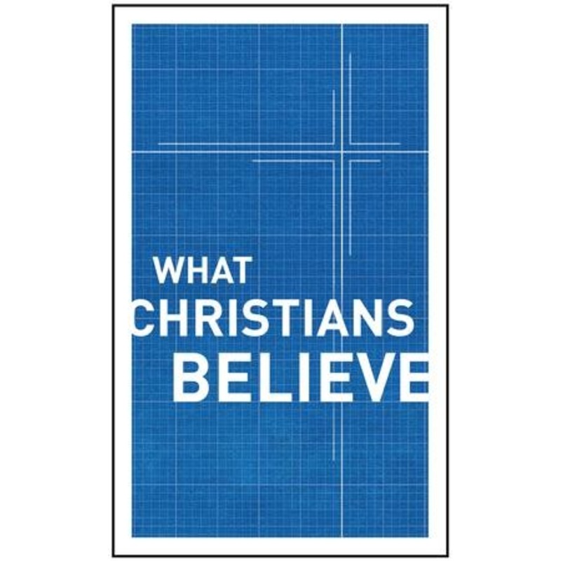 What Christians Believe – eBook