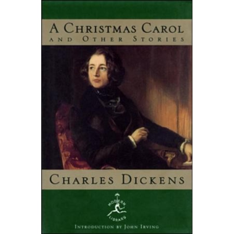 A Christmas Carol and Other Stories – eBook
