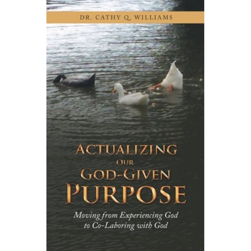 Actualizing Our God-Given Purpose: Moving from Experiencing God to Co-Laboring with God