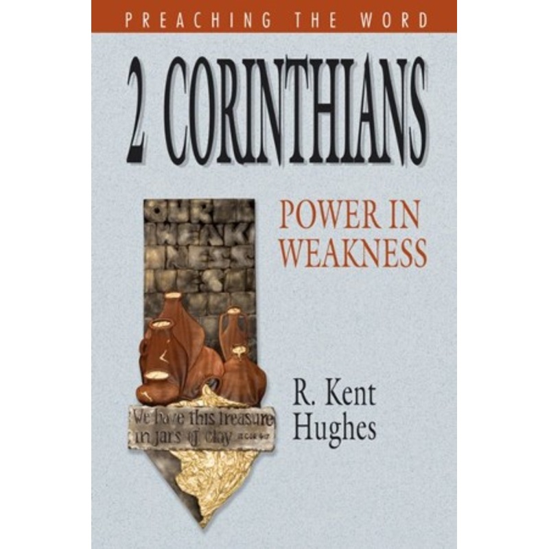 2 Corinthians: Power in Weakness – eBook