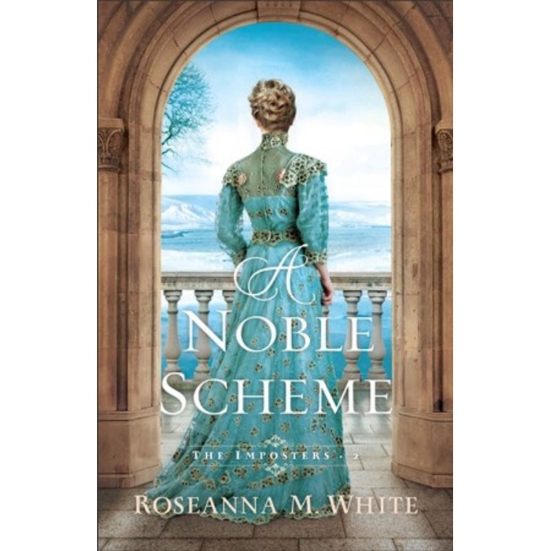 A Noble Scheme, Softcover, #2