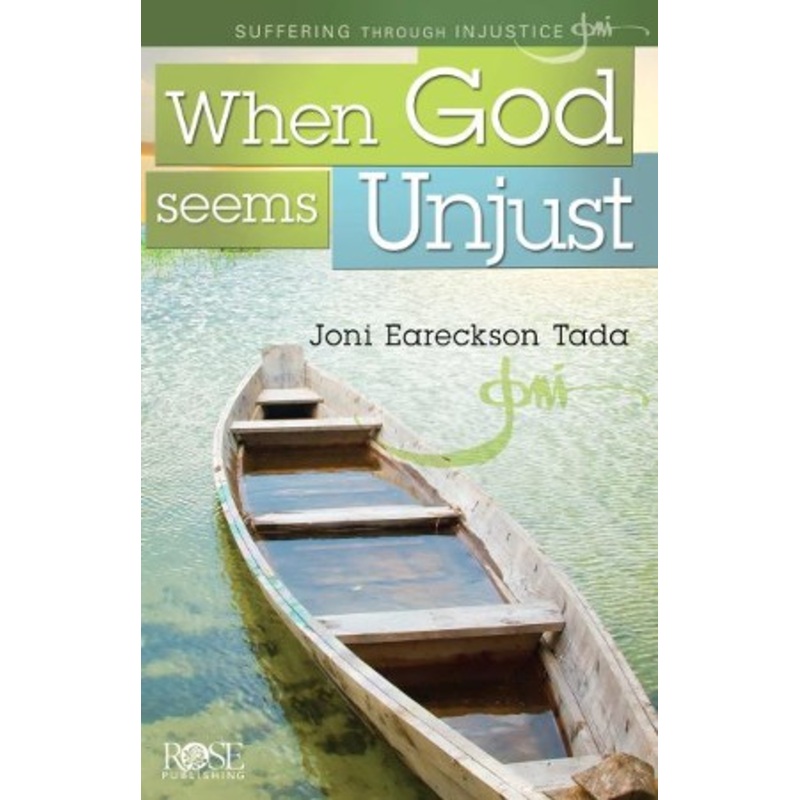 When God Seems Unjust Pamphlet