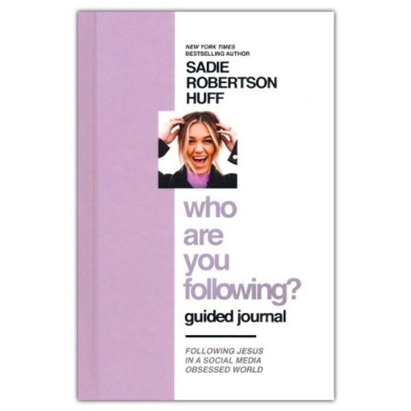 Who Are You Following? Guided Journal: Find the Love and Joy You’ve Been Looking For