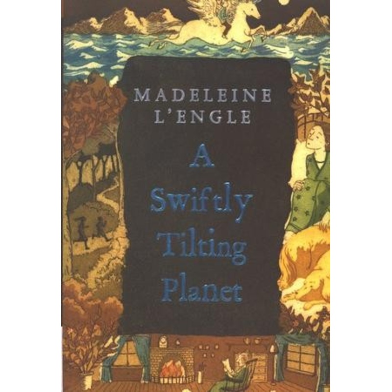 #3: A Swiftly Tilting Planet